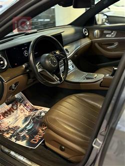 مرسيدس بنز E-Class